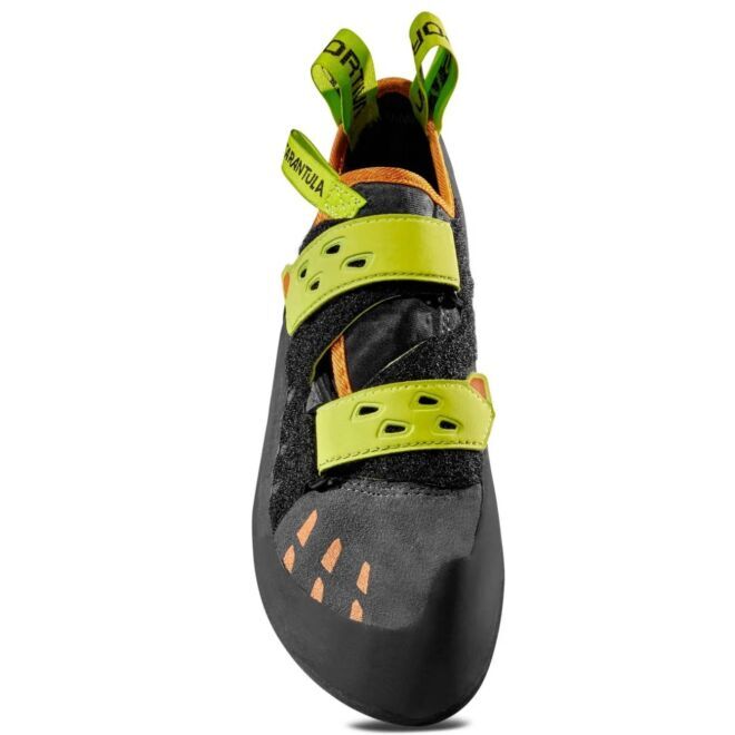 La Sportiva Tarantula Carbon/Lime Punch chaussons d'escalade