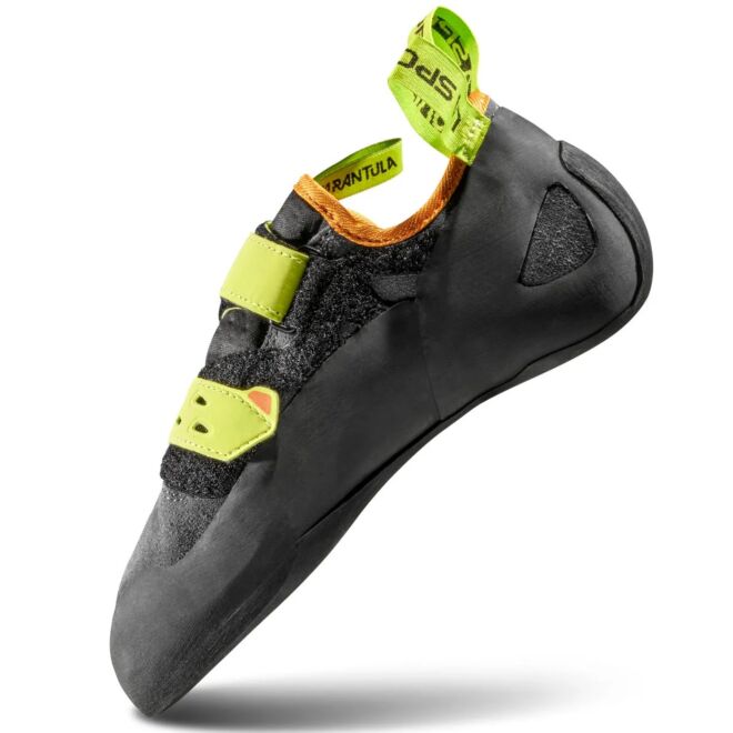 La Sportiva Tarantula Carbon/Lime Punch chaussons d'escalade