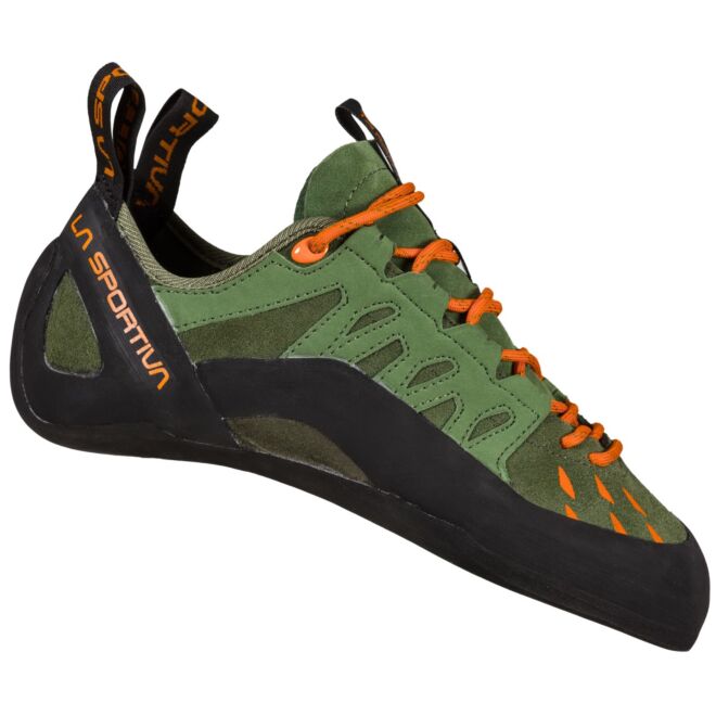 La Sportiva Tarantulace Olive / Tiger chaussons d'escalade