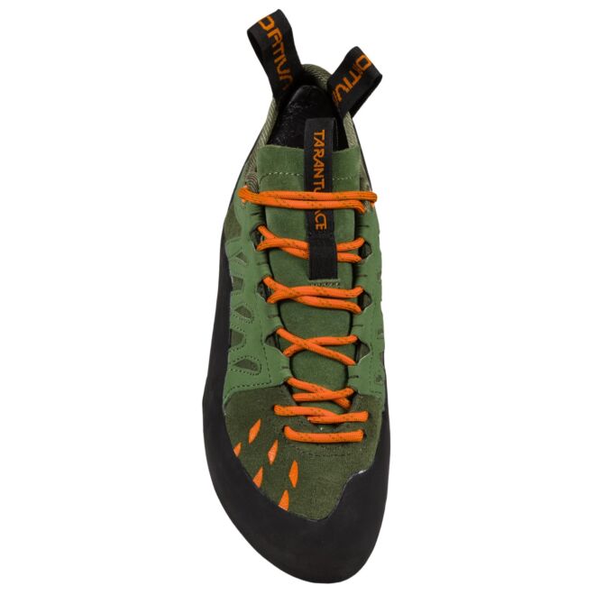 La Sportiva Tarantulace Olive / Tiger chaussons d'escalade