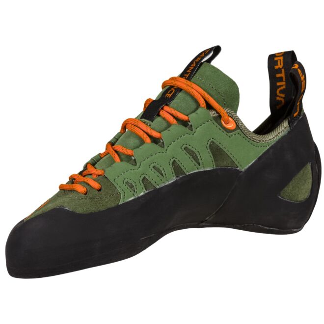 La Sportiva Tarantulace Olive / Tiger chaussons d'escalade