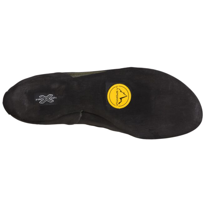 La Sportiva Tarantulace Olive / Tiger chaussons d'escalade