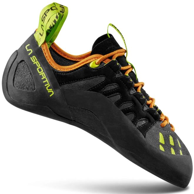 La Sportiva Tarantulace Carbon/Lime Punch chaussons d'escalade