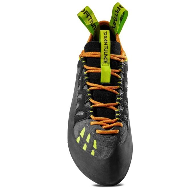 La Sportiva Tarantulace Carbon/Lime Punch chaussons d'escalade