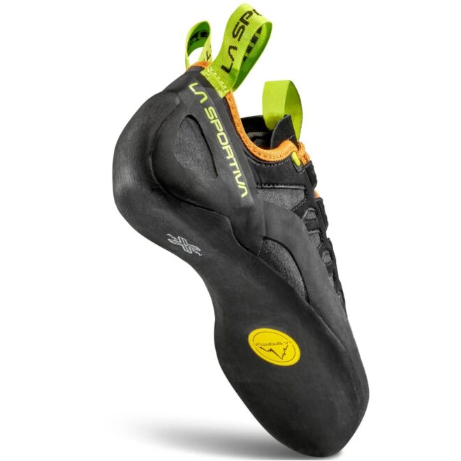 La Sportiva Tarantulace Carbon/Lime Punch chaussons d'escalade