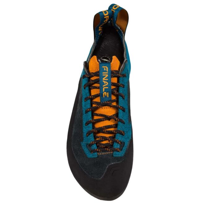 La Sportiva Finale Space Blue\/Maple chaussons d'escalade