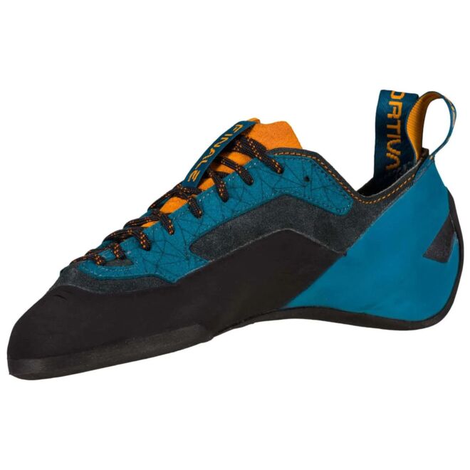 La Sportiva Finale Space Blue\/Maple chaussons d'escalade