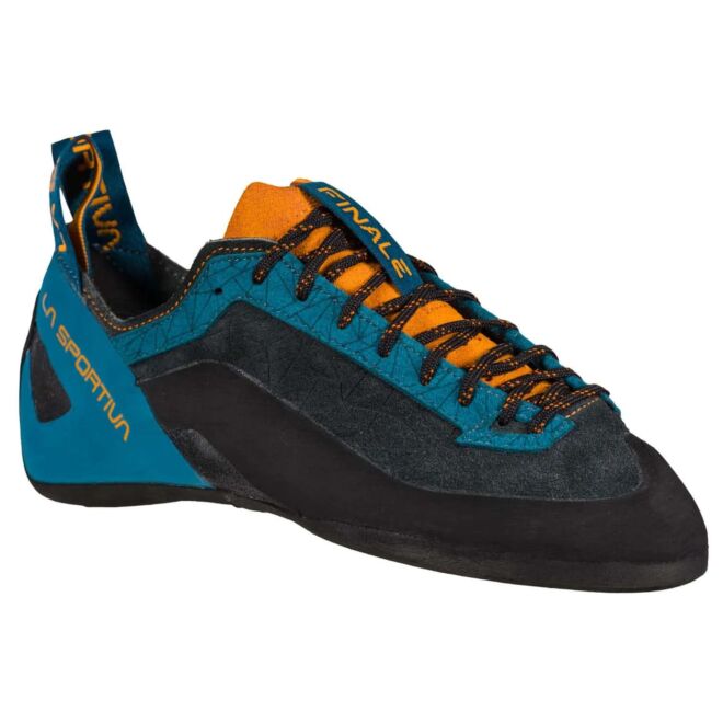 La Sportiva Finale Space Blue\/Maple chaussons d'escalade
