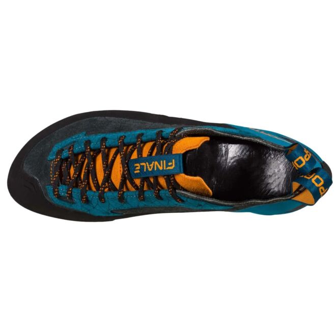 La Sportiva Finale Space Blue\/Maple chaussons d'escalade