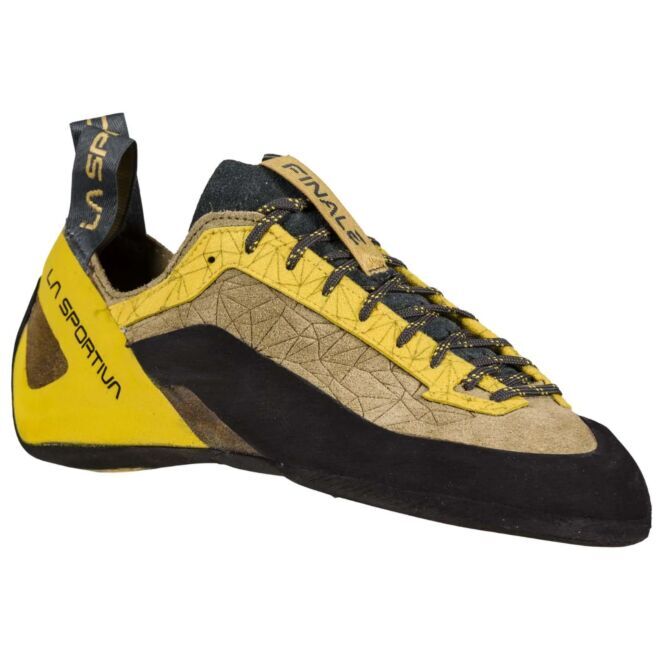 La Sportiva Finale Aloe/Moss chaussons d'escalade