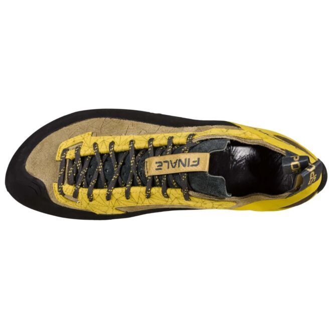 La Sportiva Finale Aloe/Moss chaussons d'escalade