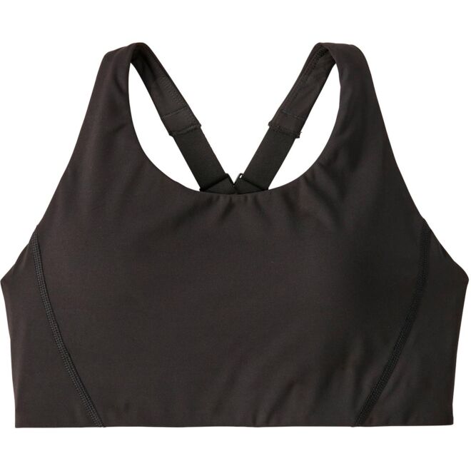 Patagonia W's Shadowlite Mid Impact Adjustable Bra women's top