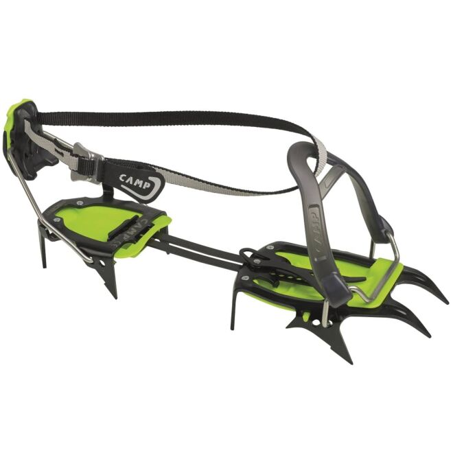 CAMP Ascent Auto/Semi Auto crampon automatique et semi-automatique