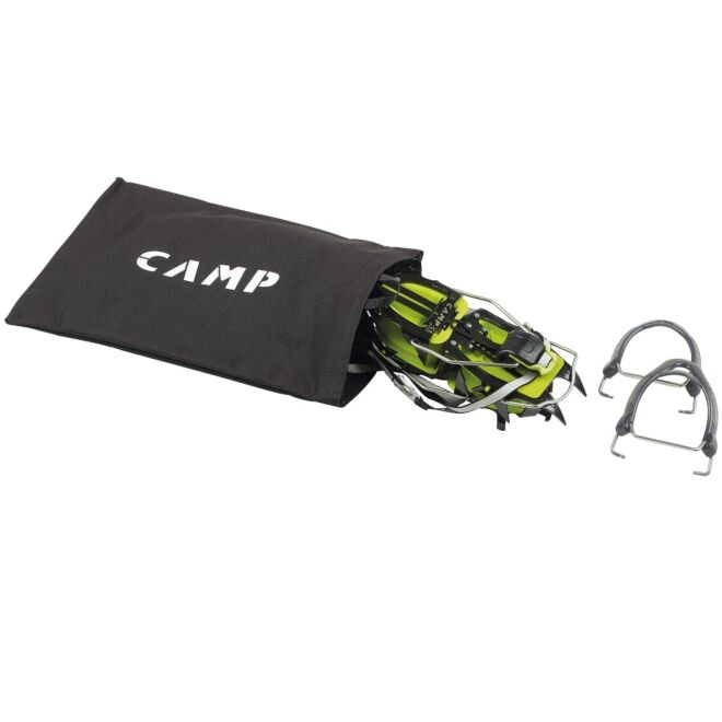 CAMP Ascent Auto/Semi Auto crampon automatique et semi-automatique