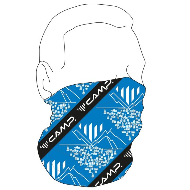 CAMP Fascia Multiuso neck warmer bandana