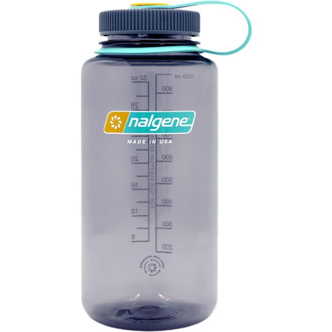 Nalgene 32 oz Wide Mouth Sustain1 l bouteille