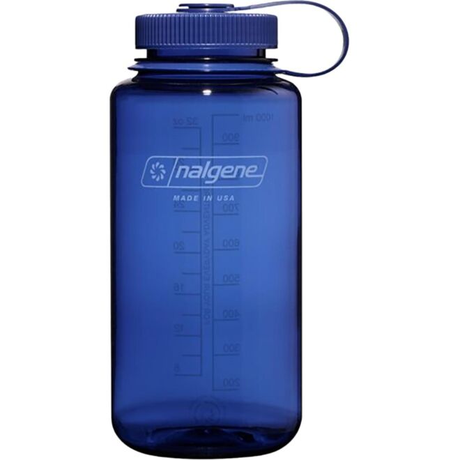 Nalgene 32 oz Wide Mouth Sustain1 l bouteille