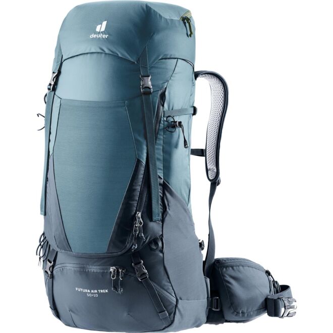 Deuter Futura Air Trek 50 + 10 sac à dos de trekking