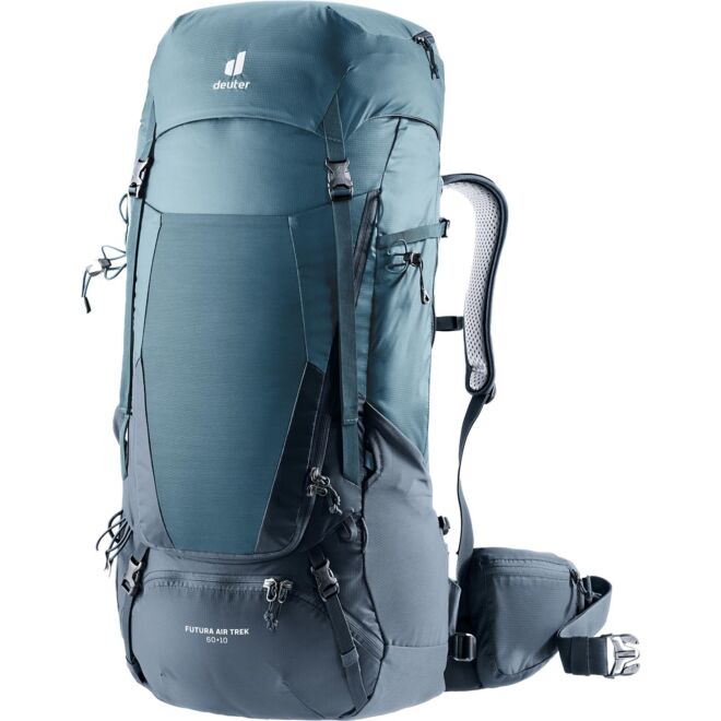 Deuter Futura Air Trek 60 + 10 sac à dos de trekking