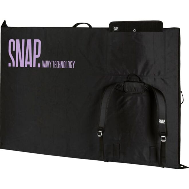 SNAP Snapclimbing Chubby crash pad