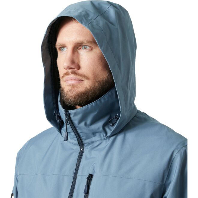 Helly Hansen Crew Hooded Jacket 2.0 veste de voile homme