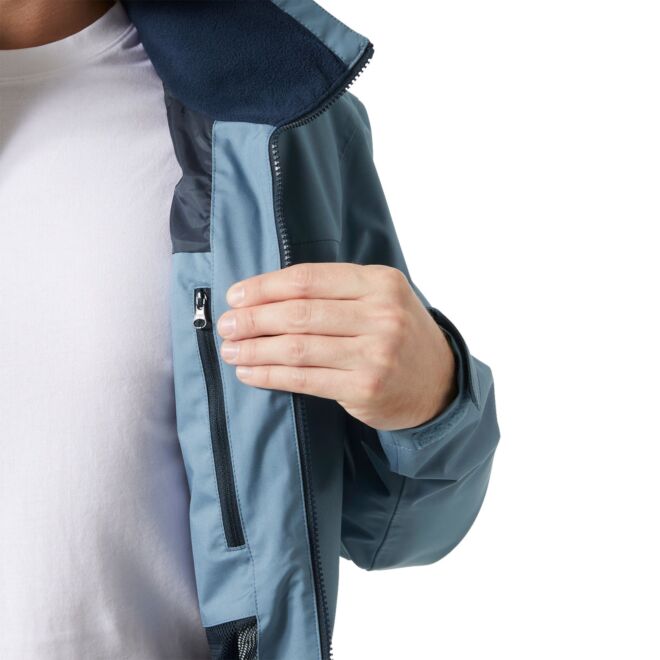 Helly Hansen Crew Hooded Jacket 2.0 veste de voile homme