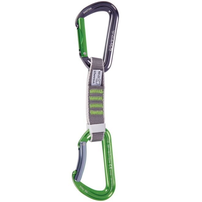 CAMP Set 6 Photon Express KS pack 6 dégaines d'escalade