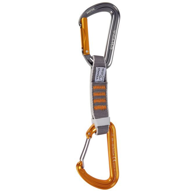 CAMP Set 6 Photon Express KS Mixte pack 6 dégaines d'escalade
