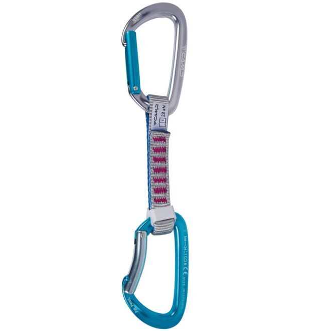 CAMP Orbit Express KS dégaines escalade