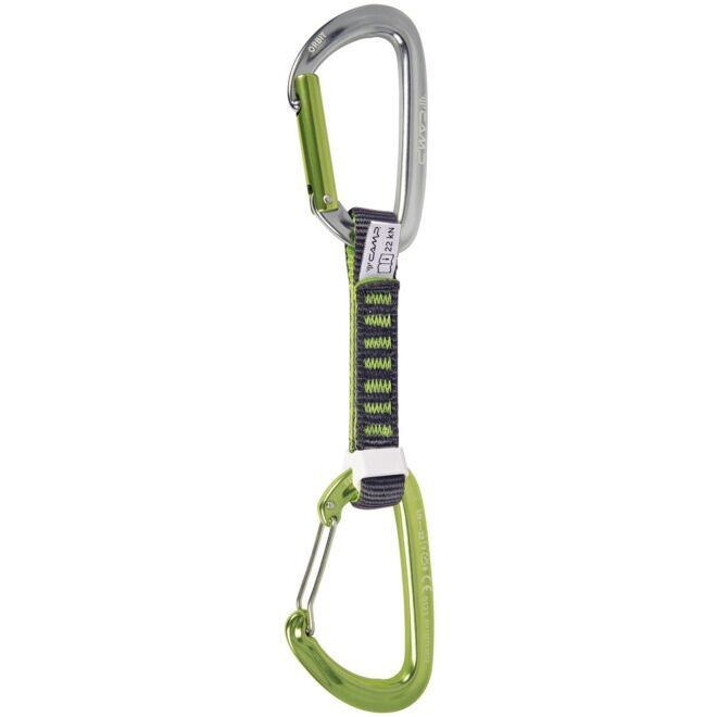 CAMP Set 6 Orbit Express KS mixte 6 pack dégaines escalade