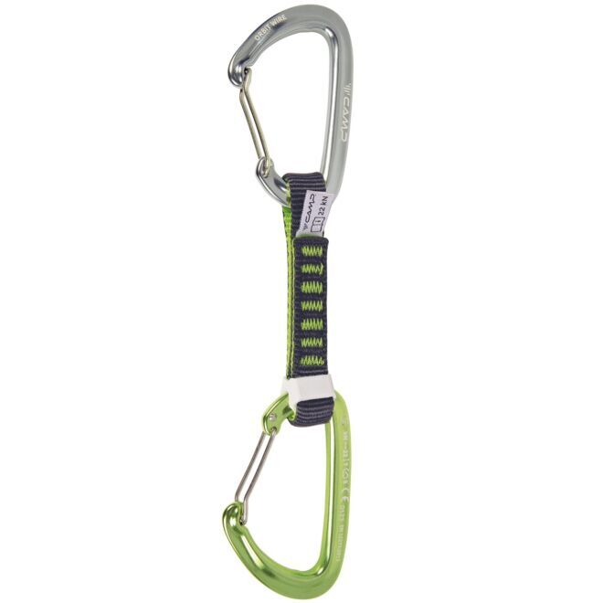CAMP Orbit Wire Express KS mousqueton d'escalade