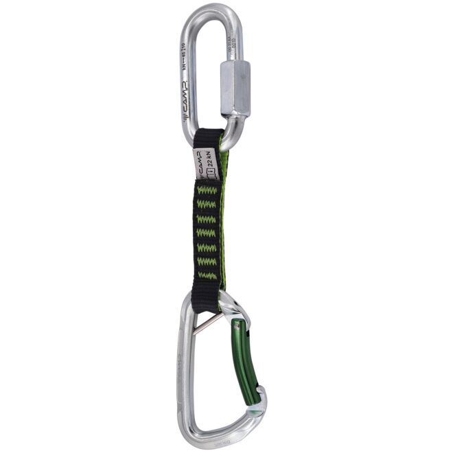 CAMP Gym Safe Express mousqueton d'escalade