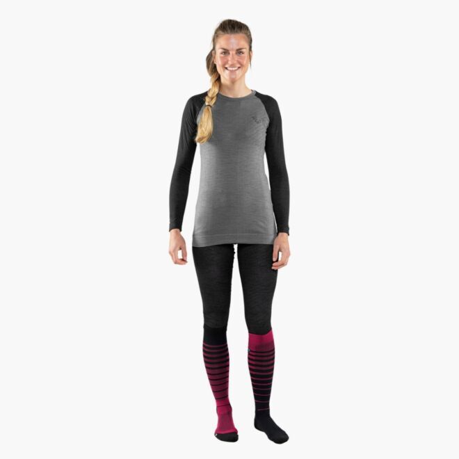 Dynafit Socks FT Graphic Unisex chaussettes de ski alpinisme