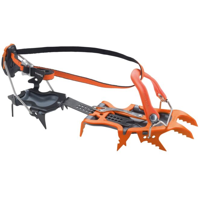 CAMP Alpinist Pro Auto/Semi Auto crampons