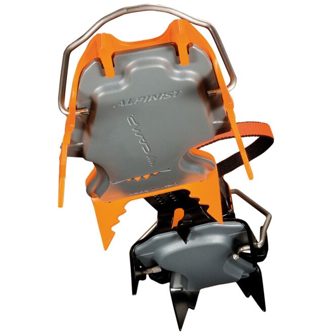 CAMP Alpinist Pro Auto/Semi Auto crampons