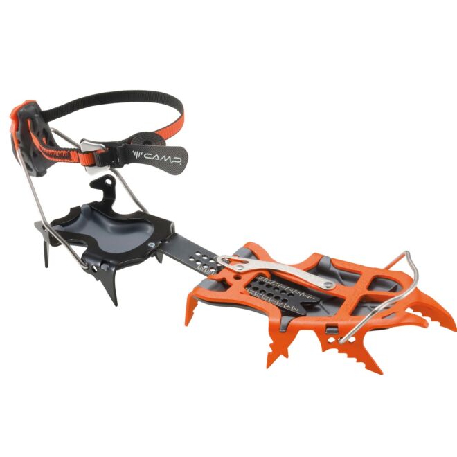CAMP Alpinist Tech crampons
