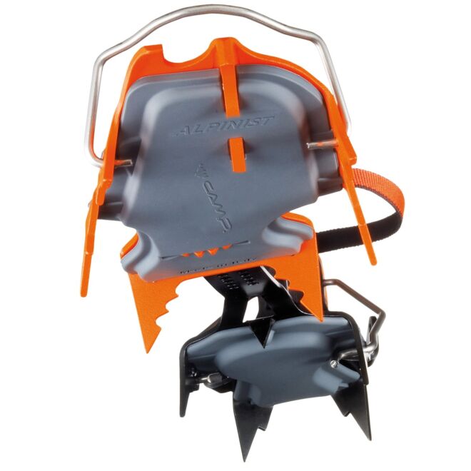 CAMP Alpinist Tech crampons