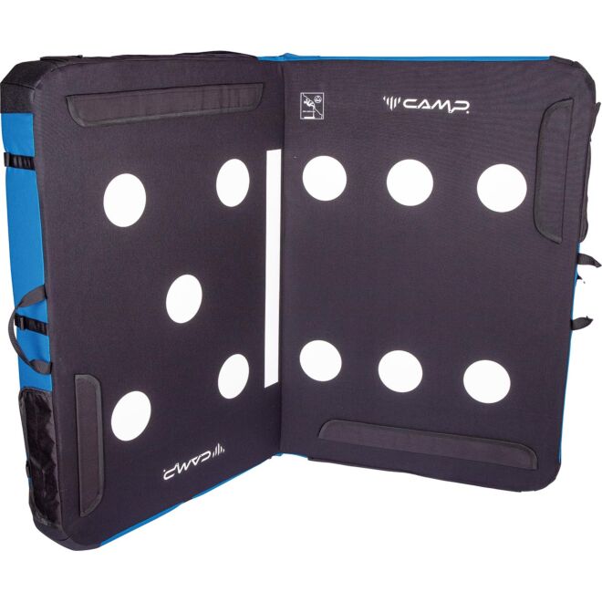 CAMP Domino crash pad escalade boulder