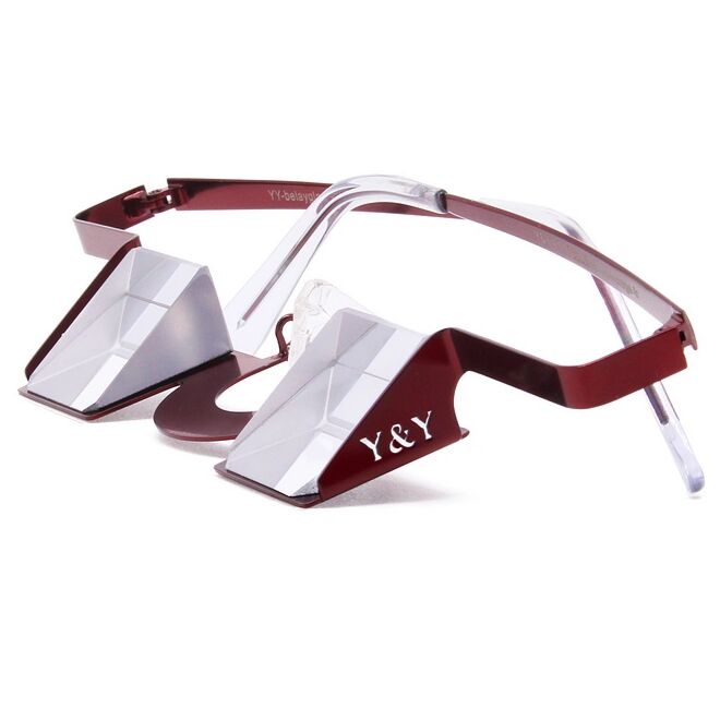 YY Vertical Belay Glasses Classic lunettes prismatiche de sécurité escalade