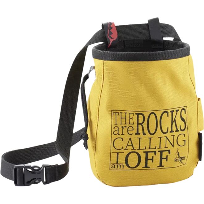 Red Chili Giant Chalk Bag sac à magnésie