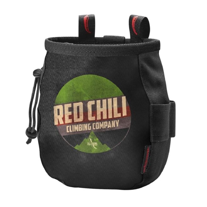 Red Chili Giant Chalk Bag sac à magnésie