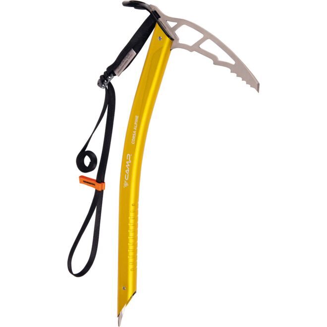 CAMP Corsa Alpine piolet pelle alpinisme