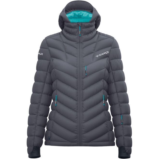 CAMP Nivix Jacket W veste en duvet femme