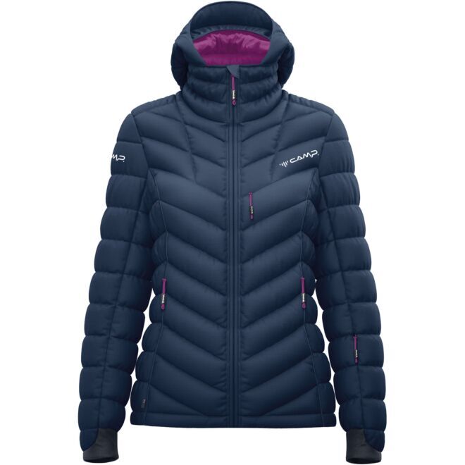 CAMP Nivix Jacket W veste en duvet femme