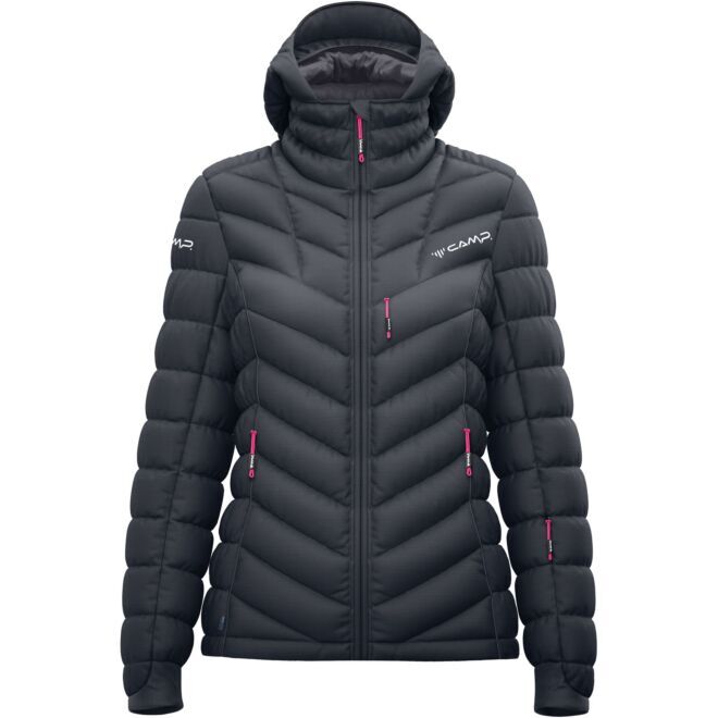 CAMP Nivix Jacket W veste en duvet femme