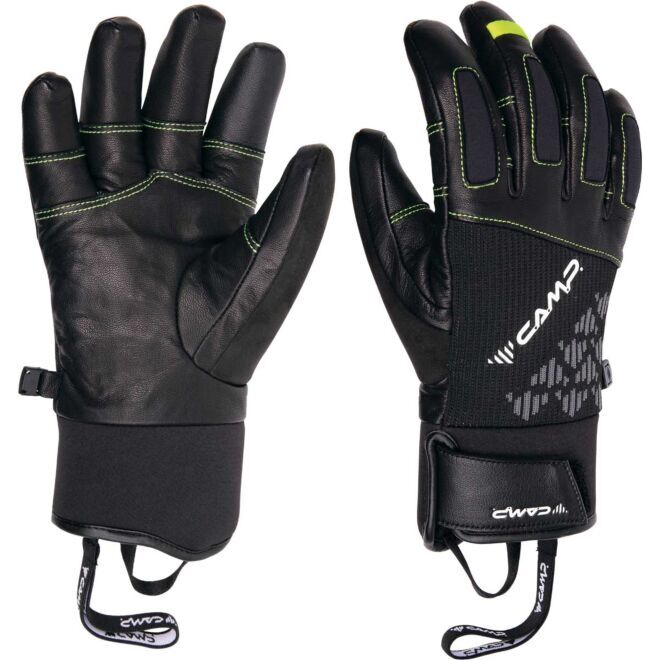 CAMP K Guide gants d'alpinisme