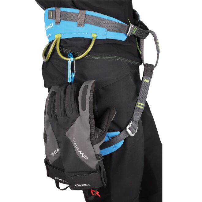 CAMP Geko Hot Evo gants d'alpinisme