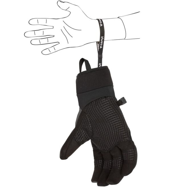 CAMP Geko Hot Evo gants d'alpinisme