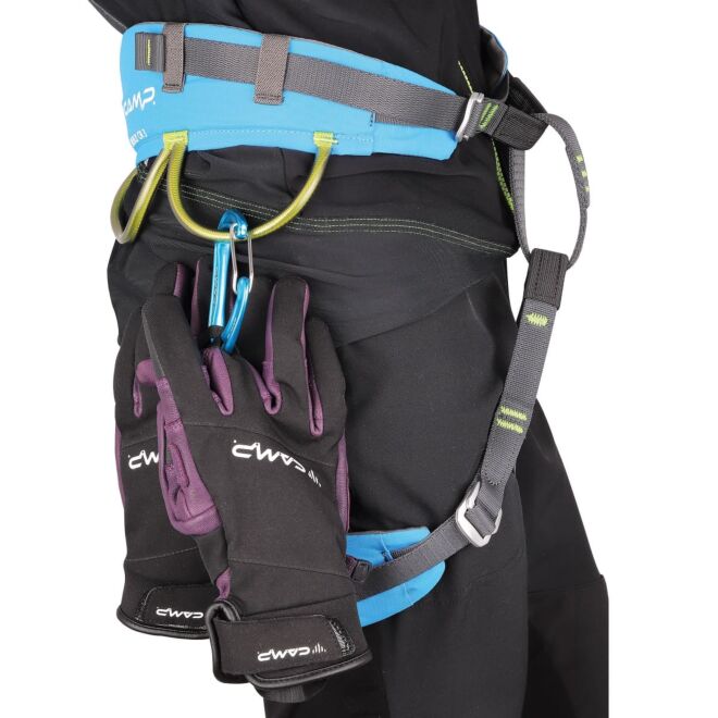 CAMP G Hot Wool Lady gants d'alpinisme femme