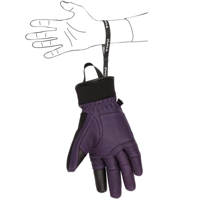 CAMP G Hot Wool Lady gants d'alpinisme femme
